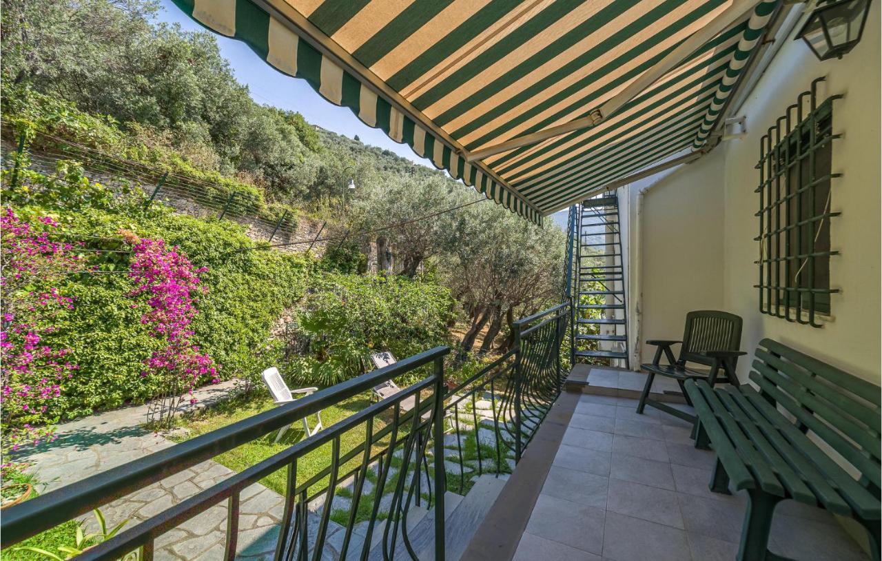 Casa Serena Sori Exterior foto